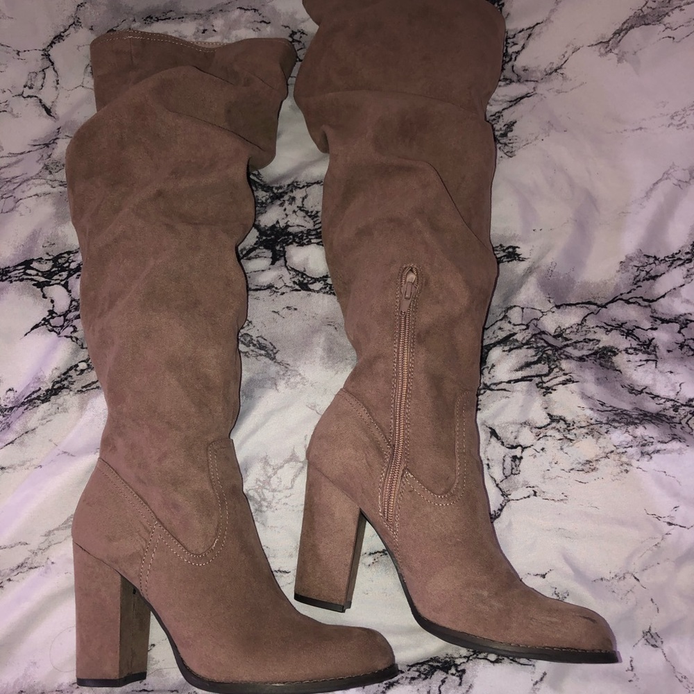 Steve Madden boots Sz 7.5